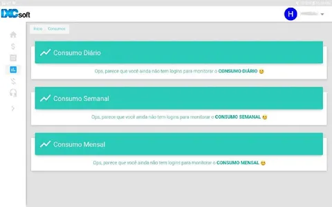Central do Assinante WJ screenshot 19