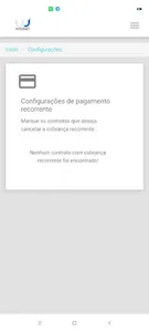 Central do Assinante WJ screenshot 6