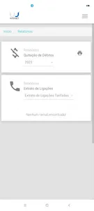 Central do Assinante WJ screenshot 7
