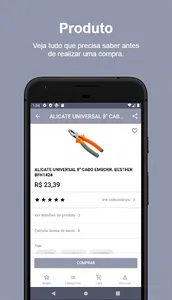 Castro Atacadista screenshot 1