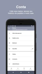 Castro Atacadista screenshot 2