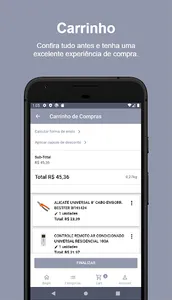 Castro Atacadista screenshot 4