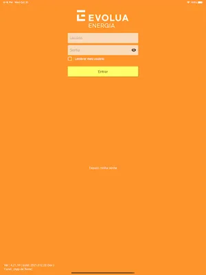 Treinamento Evolua Energia screenshot 7