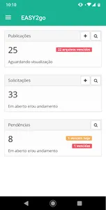 EASY2go screenshot 0