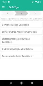 EASY2go screenshot 2