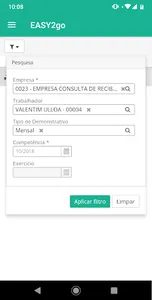 EASY2go screenshot 4