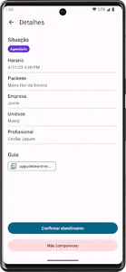 JoinIn Prestadores screenshot 1