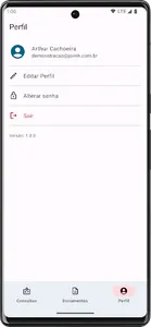 JoinIn Prestadores screenshot 3