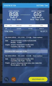 maisFLY screenshot 4