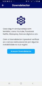 WorldNet - Suporte Cliente screenshot 4