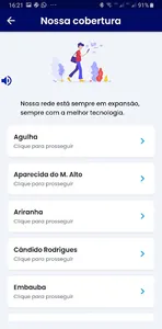 WorldNet - Suporte Cliente screenshot 5