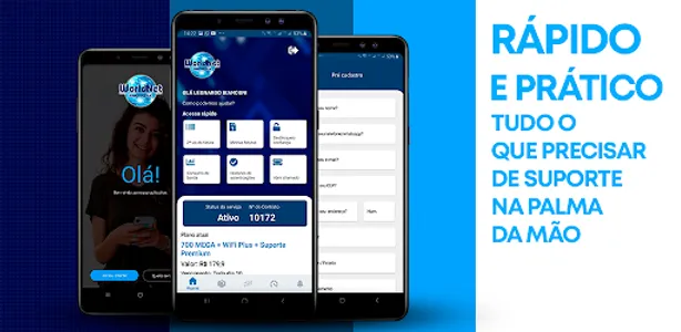 Worldnet Telecom screenshot 0