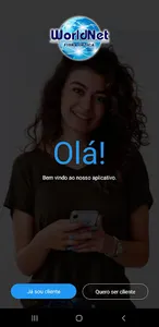 Worldnet Telecom screenshot 1