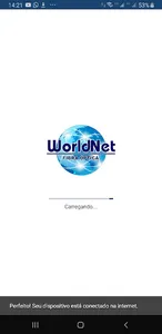 Worldnet Telecom screenshot 2