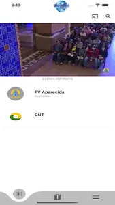 Worldnet Play screenshot 0