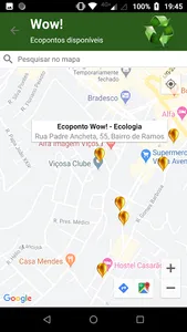 Wow! Coleta de Óleo screenshot 0