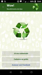 Wow! Coleta de Óleo screenshot 3