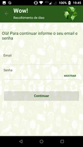 Wow! Coleta de Óleo screenshot 4