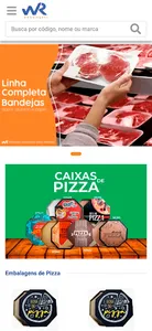 WR Embalagens para Empresas screenshot 0