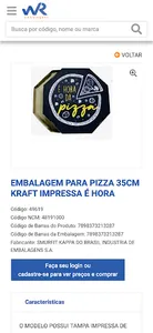 WR Embalagens para Empresas screenshot 1