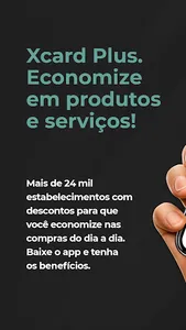 Xcard Plus screenshot 0