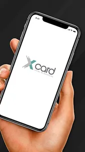 Xcard Plus screenshot 1