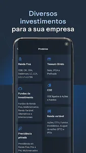 XP Empresas screenshot 2