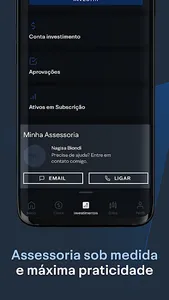 XP Empresas screenshot 3
