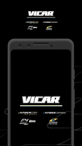 VICAR Eventos automobilísticos screenshot 0