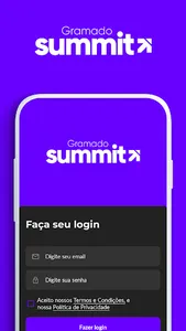 Gramado Summit screenshot 0
