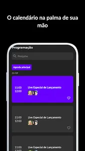 Gramado Summit screenshot 3