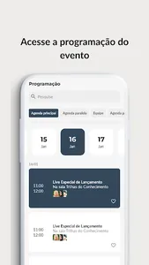 INA Londrina screenshot 3