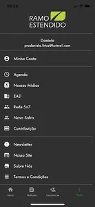 Ramo Estendido screenshot 1