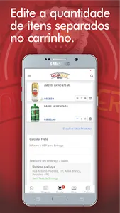 Angobeer screenshot 2