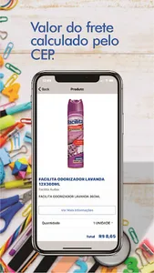 DS Suprimentos screenshot 2