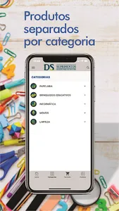 DS Suprimentos screenshot 3