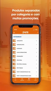 Pure Suplementos screenshot 2