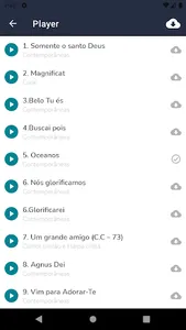 Adoração e Harmonia screenshot 1