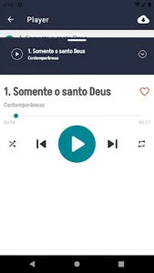 Adoração e Harmonia screenshot 2