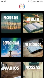 Igreja de Cristo no Brasil - B screenshot 0