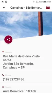 Igreja de Cristo no Brasil - B screenshot 3