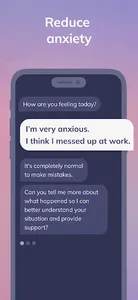 Youper - CBT Therapy Chatbot screenshot 12