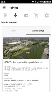 ePilot screenshot 0
