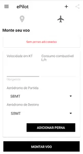 ePilot screenshot 3