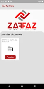 Zafaz View screenshot 0