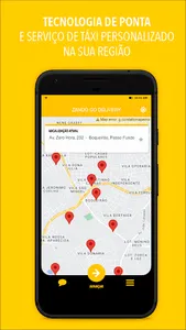 ZANDO GO DELIVERY screenshot 0