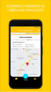 ZANDO GO DELIVERY screenshot 1