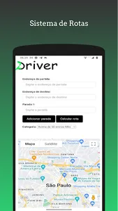 ZapDriver Empresas SC screenshot 1