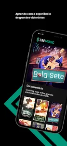 ZapMusic screenshot 0