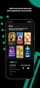 ZapMusic screenshot 3
